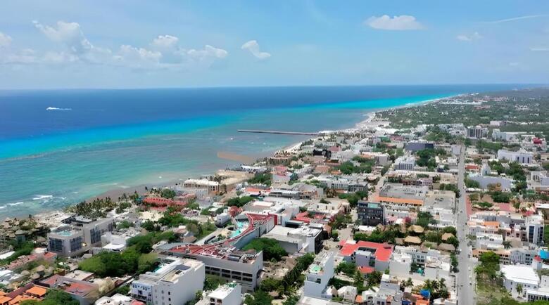 Apartamento Levitat Condos - Deluxe Suites (Playa Del Carmen Centro)