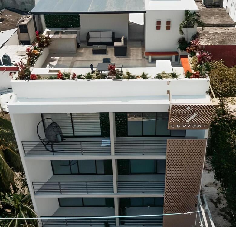 Apartamento Levitat Condos - Deluxe Suites (Playa Del Carmen Centro)