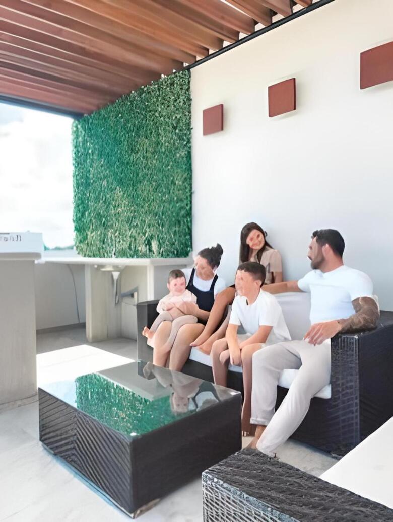 Apartamento Levitat Condos - Deluxe Suites (Playa Del Carmen Centro)