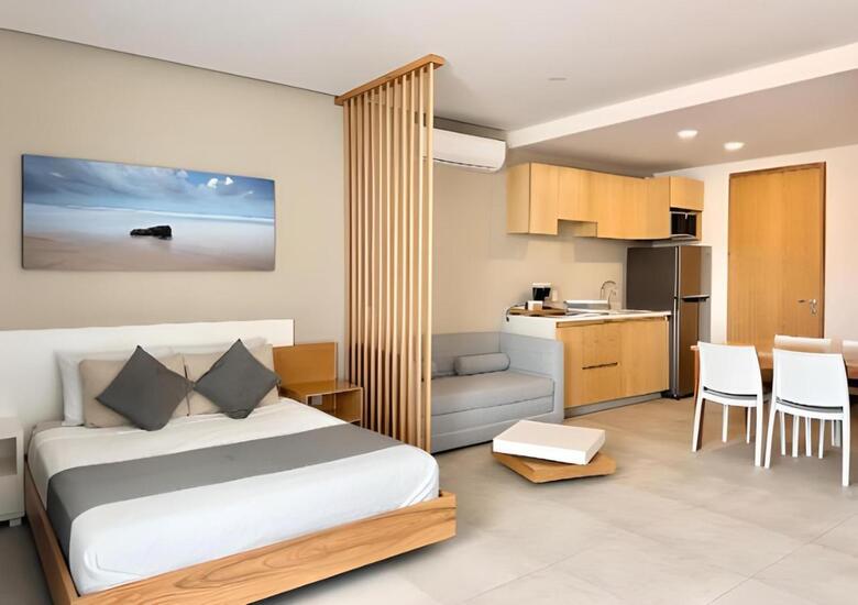 Apartamento Levitat Condos - Deluxe Suites (Playa Del Carmen Centro)