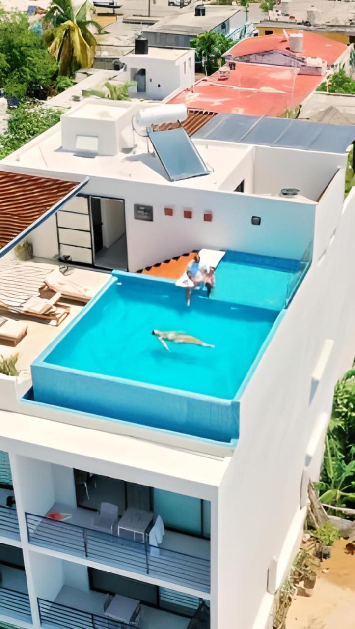 Apartamento Levitat Condos - Deluxe Suites (Playa Del Carmen Centro)