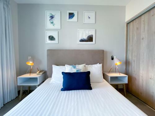 Apartamento The Gallery Deluxe Room