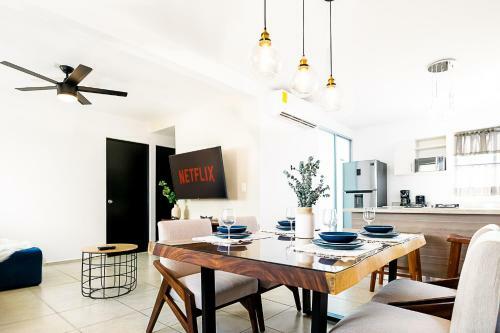 Apartamento Zuhau Playa Del Carmen