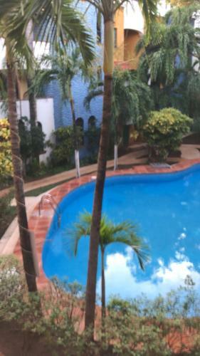 Apartamento Hacienda Del Carmen