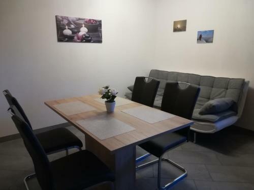Apartamento Ferienwohnung Sabine