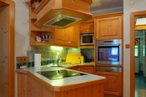 Apartamento Four Seasons Lodge