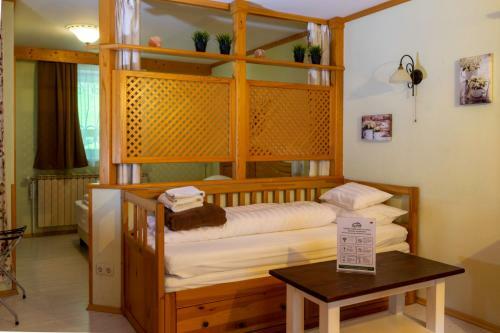 Apartamento Four Seasons Lodge