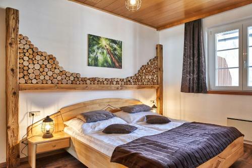 Apartamento Ferienwohnung Bergerlebnis �tscher