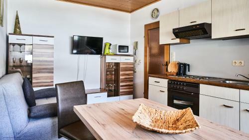 Apartamento Ferienwohnung Bergerlebnis �tscher