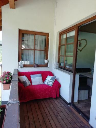 Apartamento Ferienwohnung Bergerlebnis �tscher