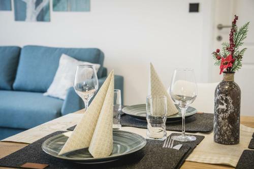 Apartamento Mountainlodge Am �tscher