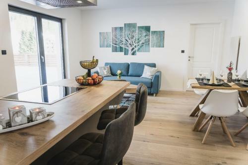Apartamento Mountainlodge Am �tscher