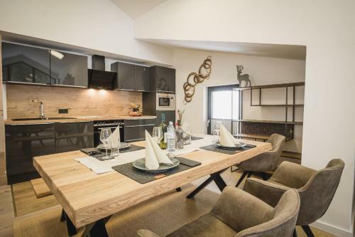 Apartamento Mountainlodge Am �tscher