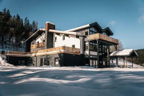 Apartamento Mountainlodge Am �tscher
