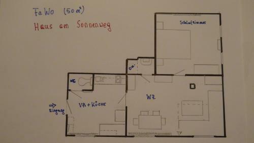 Apartamento Haus-am-sonnenweg