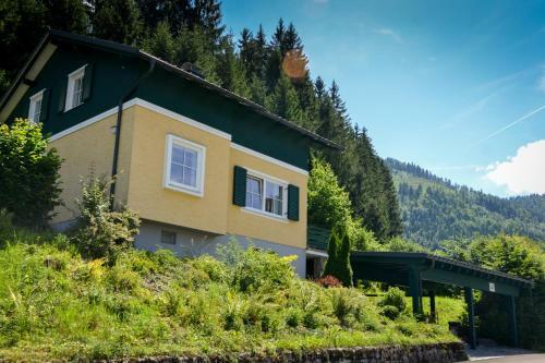 Apartamento Ferienwohnung Weitental