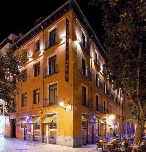 Hotel Petit Palace Plaza Del Carmen