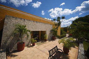 Hotel Villas Arqueologicas Coba