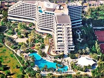 Hotel Rixos Downtown