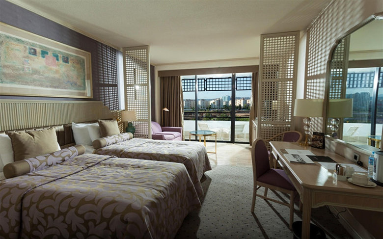 Hotel Rixos Downtown