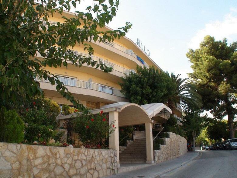 Hotel Grupotel Nilo