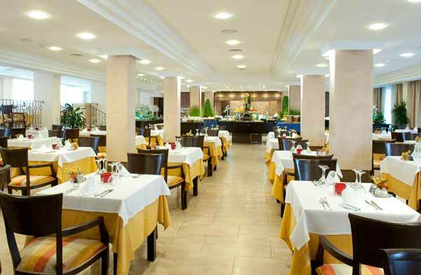 Hotel Grupotel Nilo