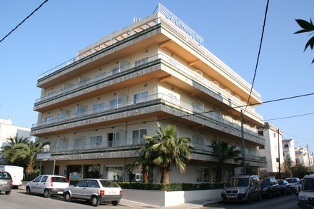 Hotel Carmen Playa