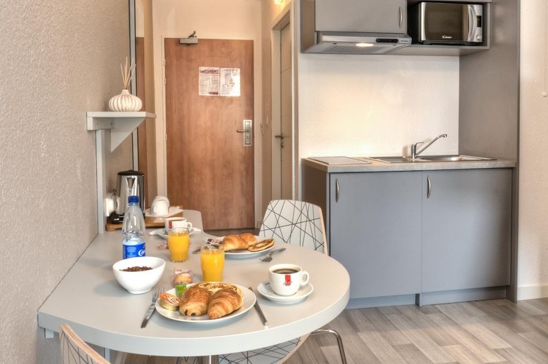 Hotel City R�sidence Strasbourg Centre