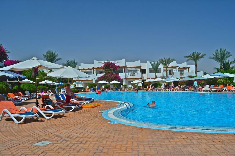 Hotel Mexicana Sharm
