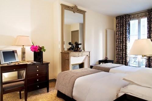 Hotel Vaneau Saint Germain