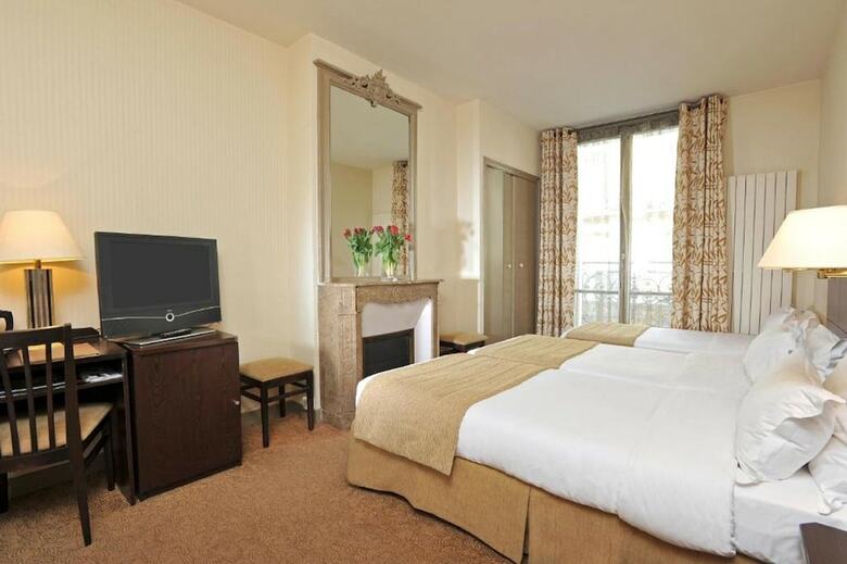 Hotel Vaneau Saint Germain