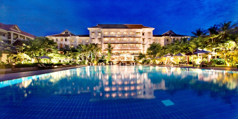 Hotel Royal Angkor Resort