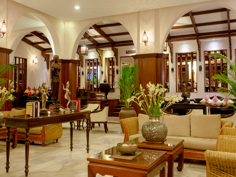 Hotel Royal Angkor Resort
