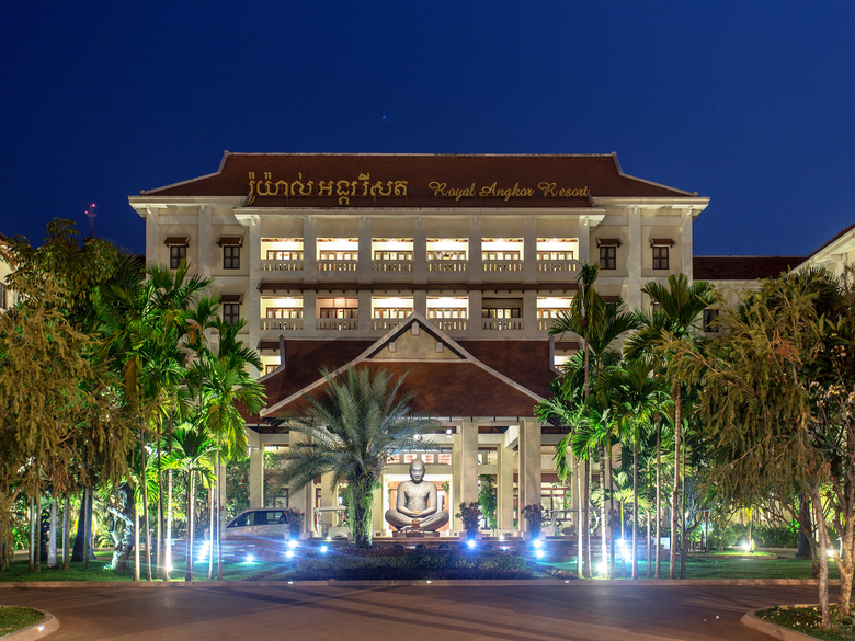 Hotel Royal Angkor Resort