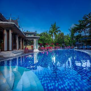 Hotel Kuta Seaview Boutique Resort & Spa
