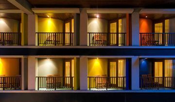 Hotel Mercure Kuta Bali