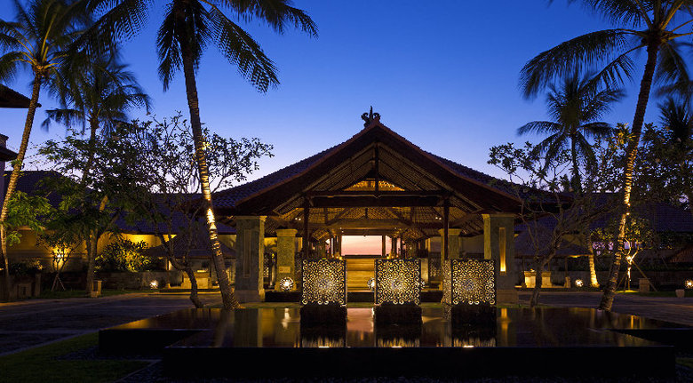 Hotel Pan Pacific Nirwana Bali Resort