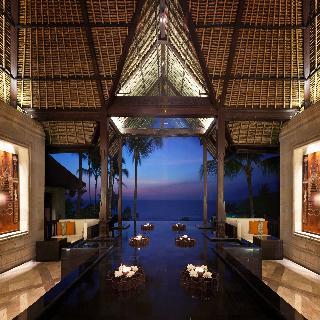 Hotel Pan Pacific Nirwana Bali Resort