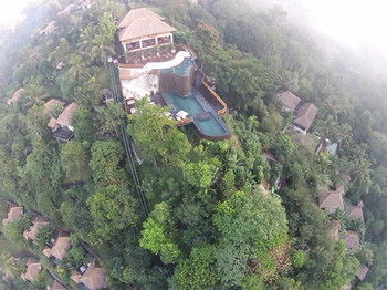 Hotel Ubud Hanging Gardens