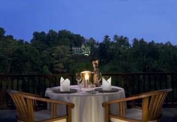 Hotel Ubud Hanging Gardens