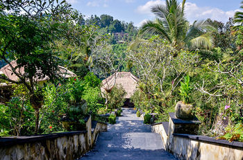 Hotel Ubud Hanging Gardens