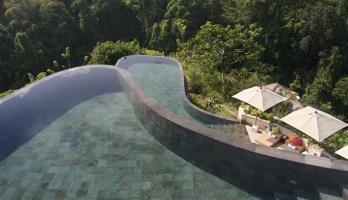 Hotel Ubud Hanging Gardens
