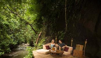 Hotel Ubud Hanging Gardens