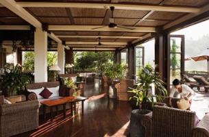 Hotel Ubud Hanging Gardens