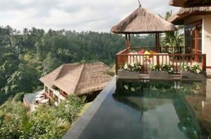 Hotel Ubud Hanging Gardens