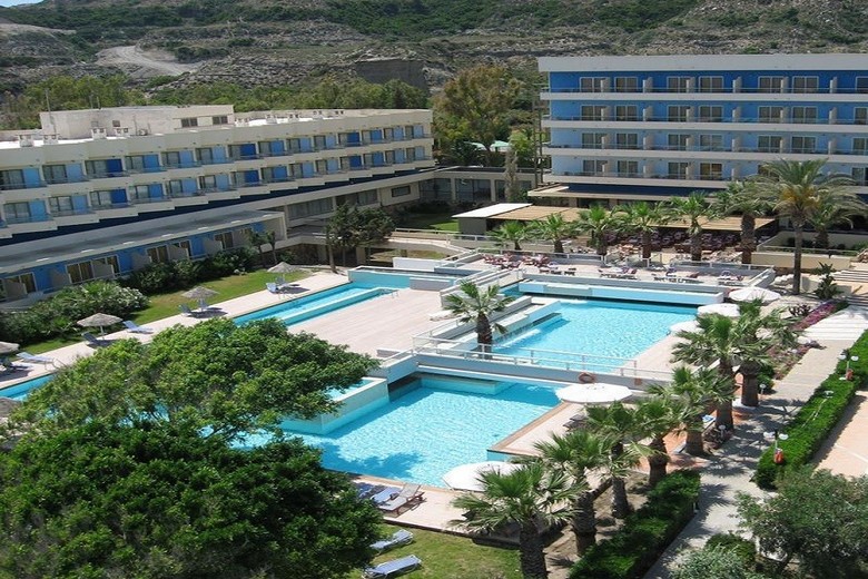 Hotel Blue Sea Beach Resort