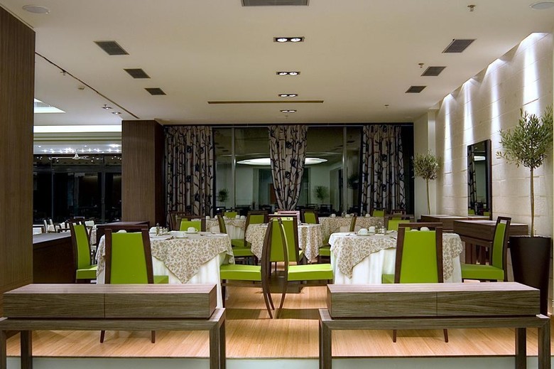 Hotel Olympic Palace