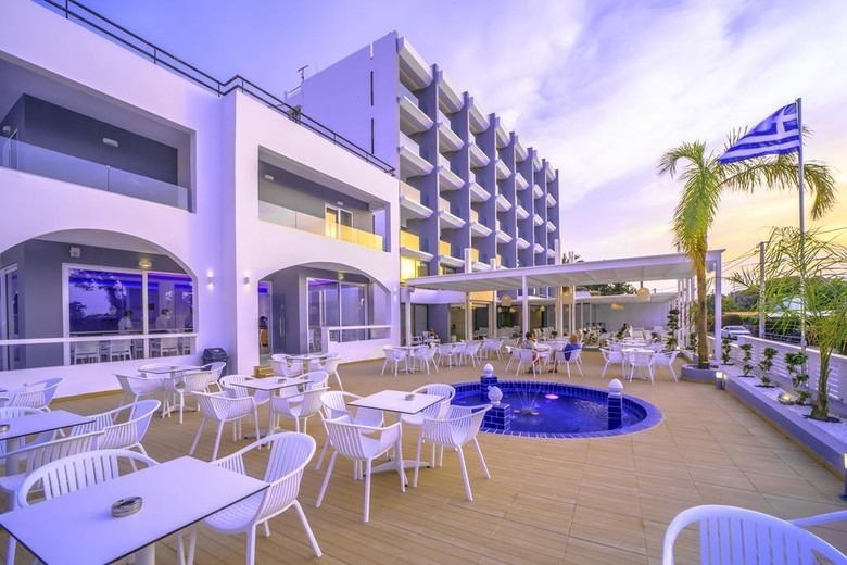 Hotel Oceanis Park