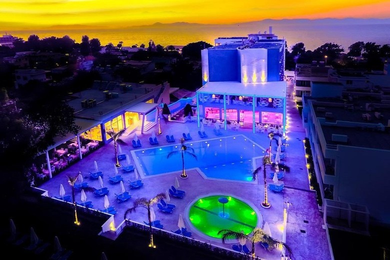 Hotel Oceanis Park