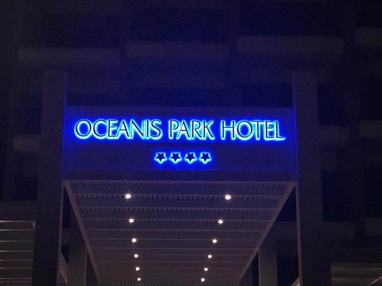 Hotel Oceanis Park